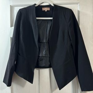 Philosophy Black Blazer